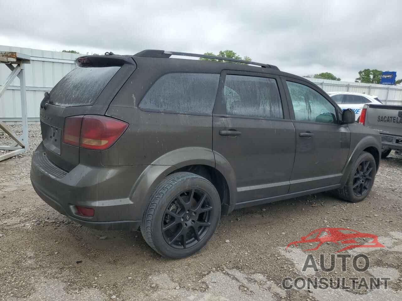 DODGE JOURNEY 2018 - 3C4PDCBG9JT473866