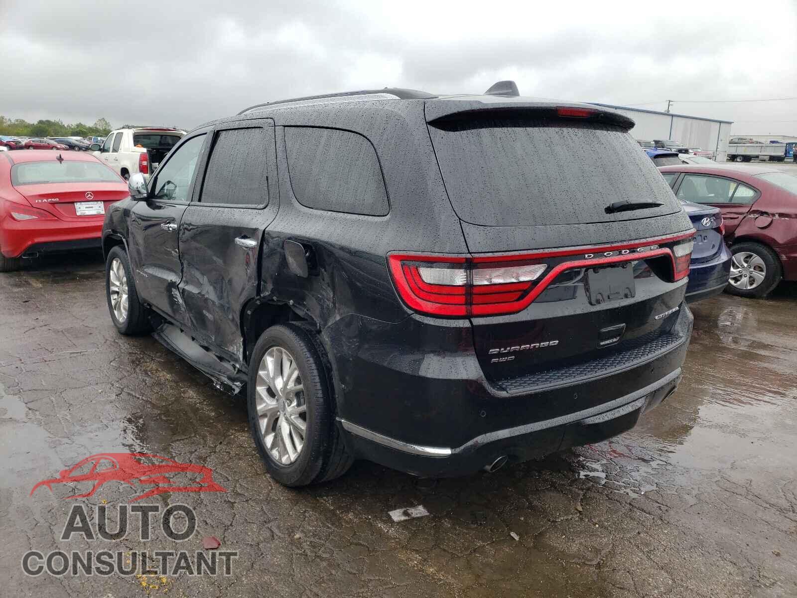 DODGE DURANGO 2016 - 1C4RDJEGXGC416248