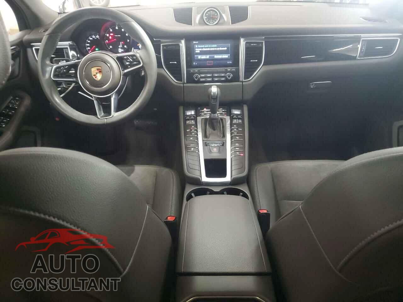 PORSCHE MACAN 2017 - WP1AA2A5XHLB83939