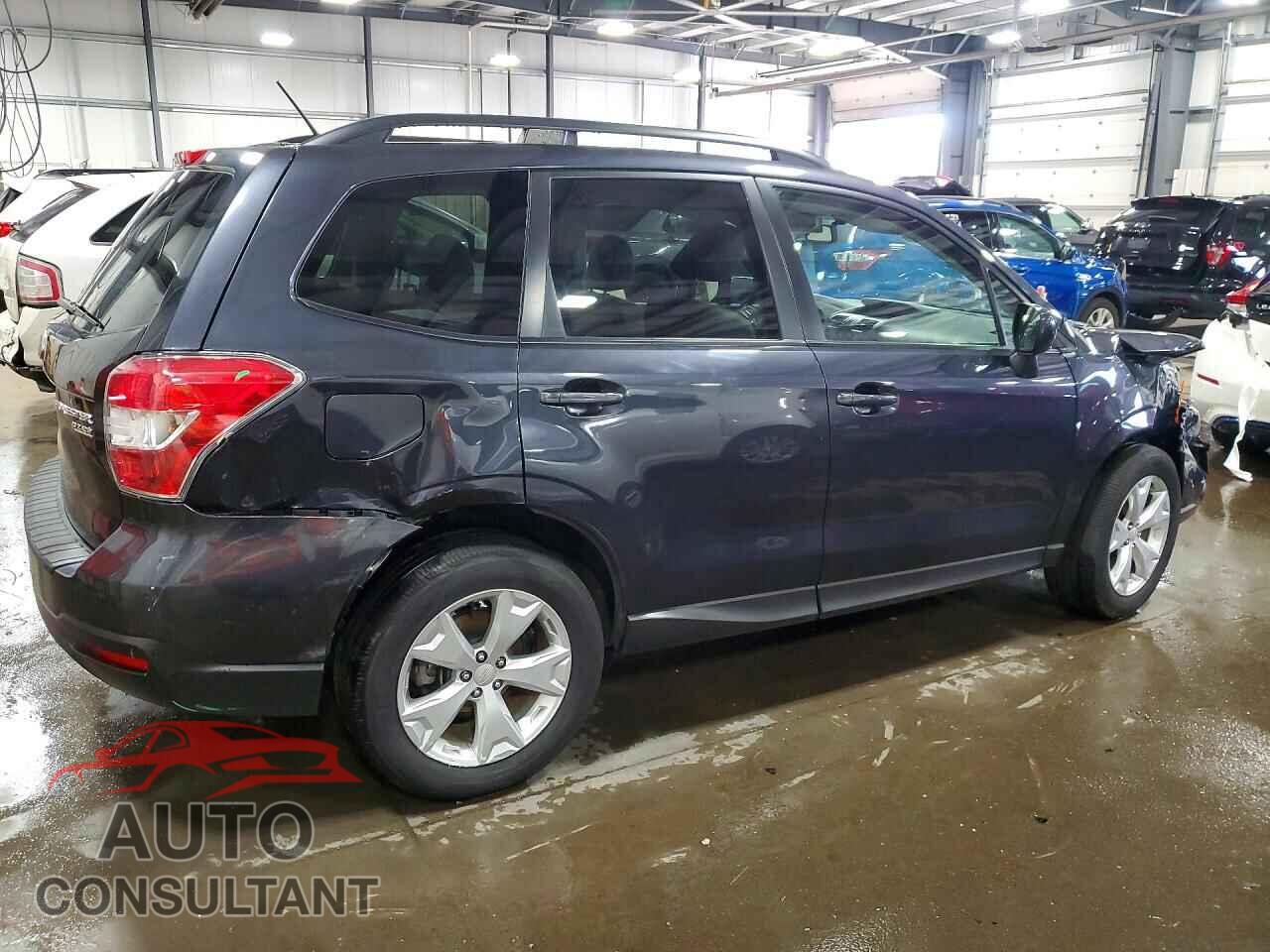SUBARU FORESTER 2014 - JF2SJAEC2EH502761