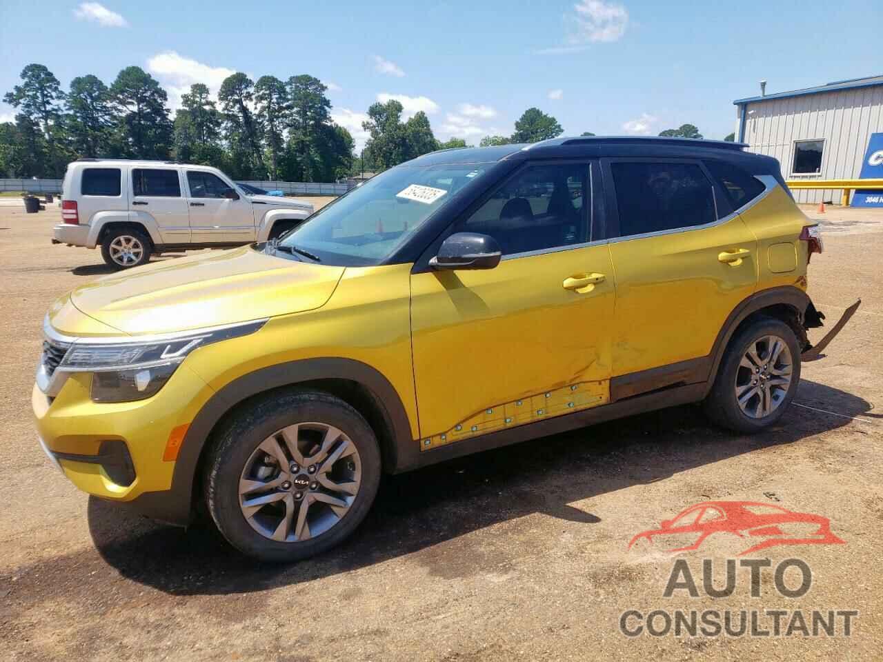 KIA SELTOS 2022 - KNDEU2AAXN7313262