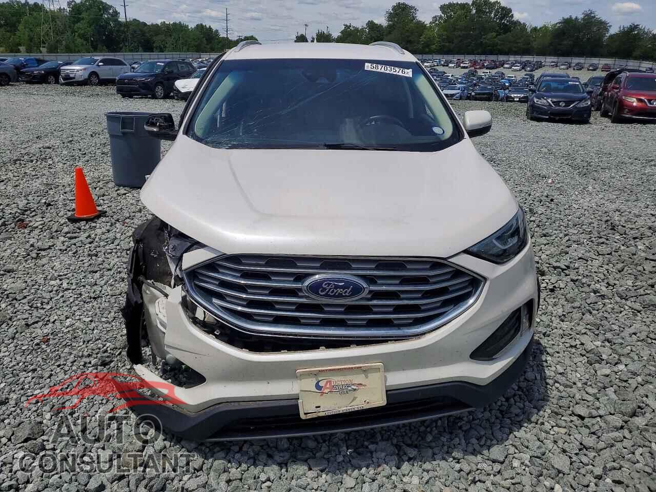 FORD EDGE 2019 - 2FMPK3J97KBC48931