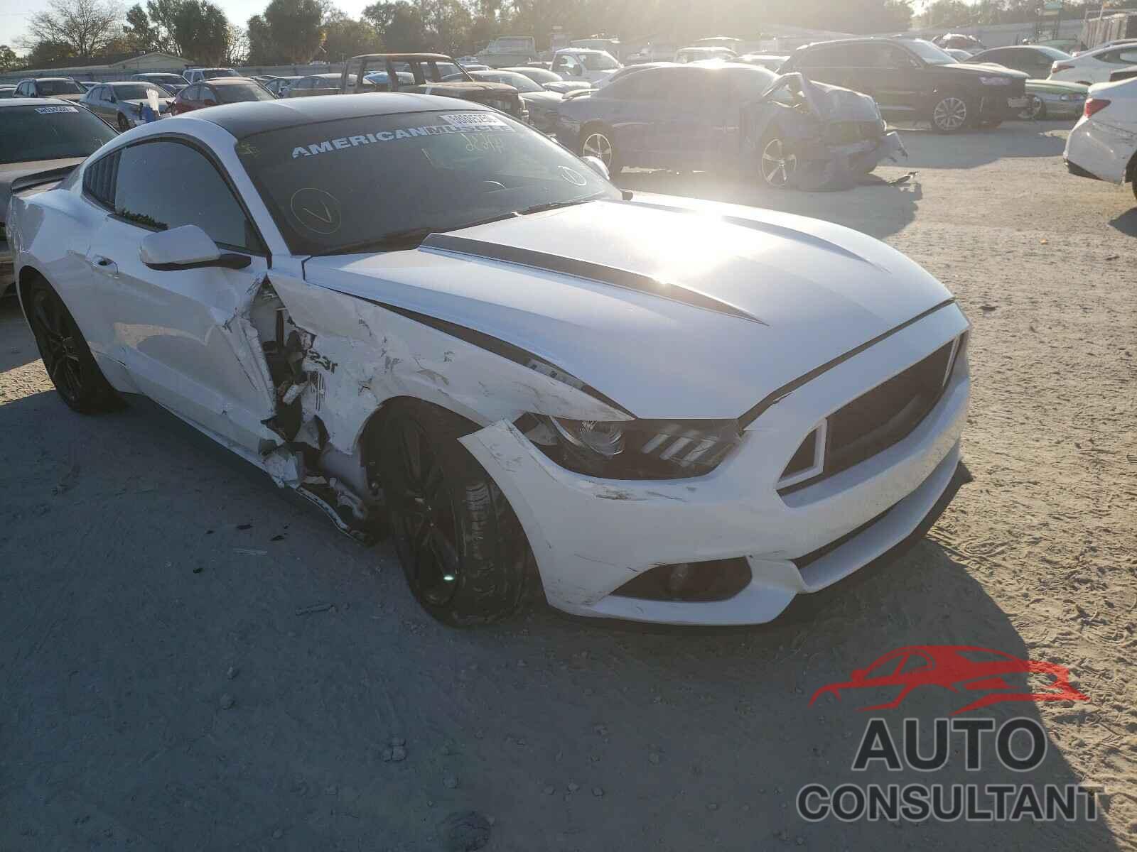 FORD MUSTANG 2016 - 1FA6P8TH2G5316718