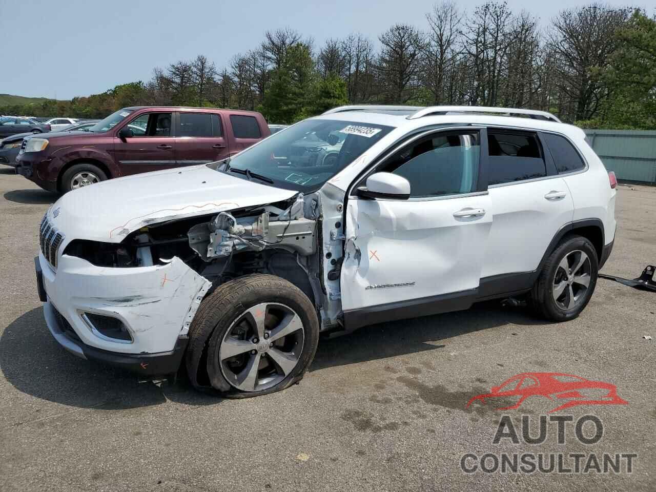 JEEP GRAND CHER 2019 - 1C4PJMDX1KD394405