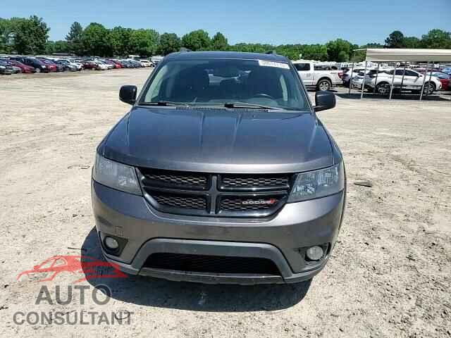 DODGE JOURNEY 2017 - 3C4PDCBB6HT534606