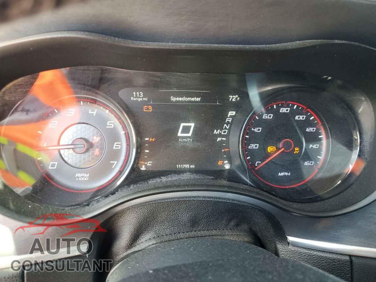 DODGE CHARGER 2017 - 2C3CDXCTXHH628014