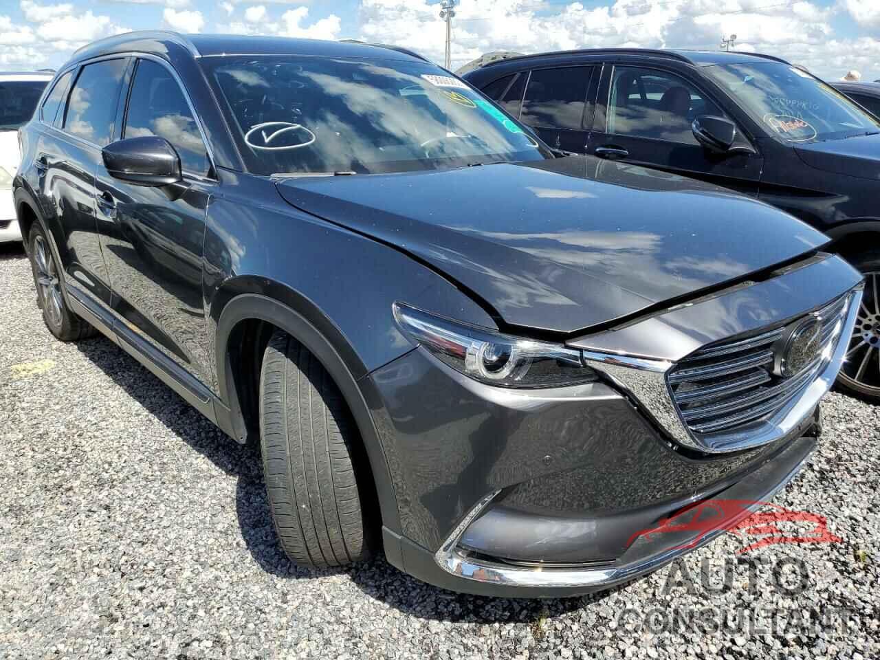 MAZDA CX-9 2019 - JM3TCADY7K0334353