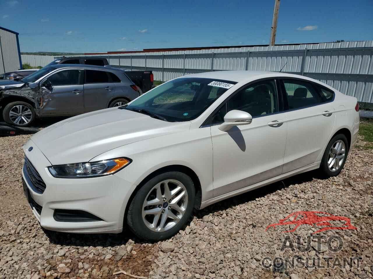 FORD FUSION 2016 - 3FA6P0H73GR118728