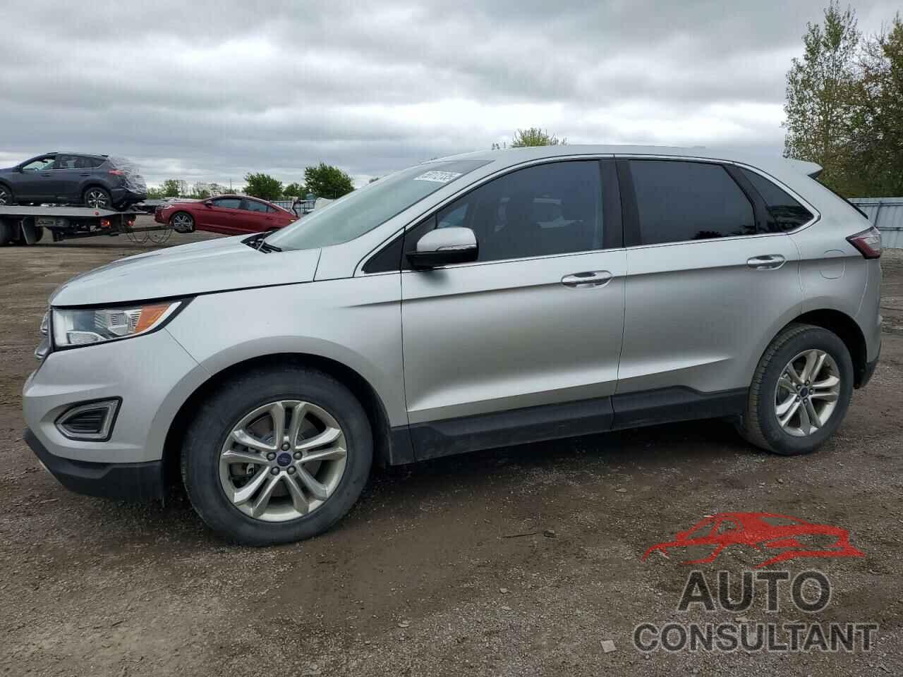 FORD EDGE 2018 - 2FMPK4J97JBC41207