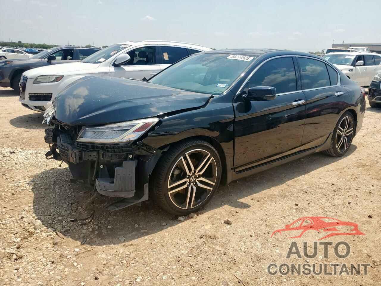 HONDA ACCORD 2016 - 1HGCR3F9XGA012737