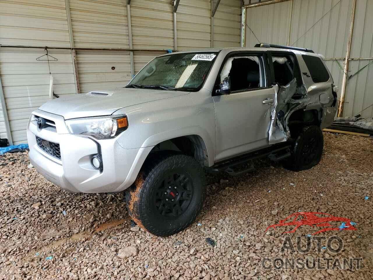 TOYOTA 4RUNNER 2020 - JTEBU5JR0L5802350