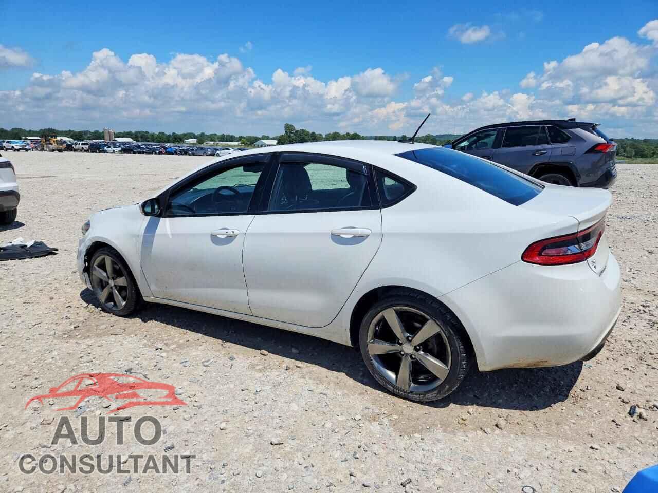 DODGE DART 2015 - 1C3CDFEB4FD205003