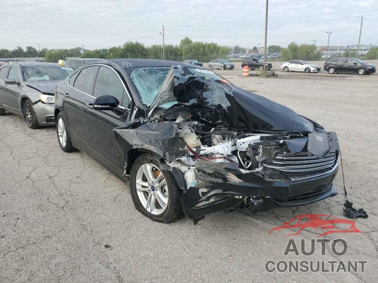 FORD FUSION 2018 - 3FA6P0HD2JR156030