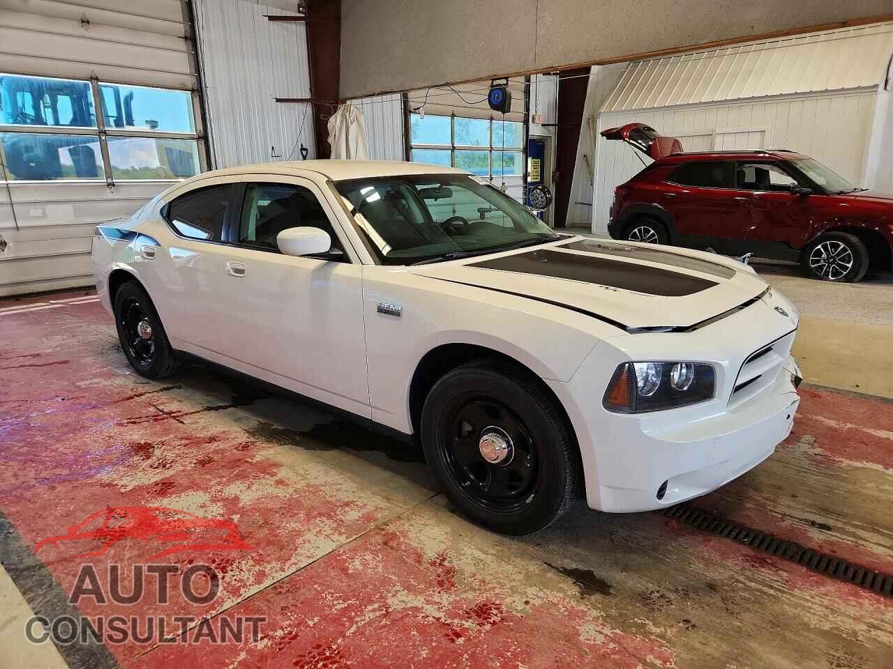 DODGE CHARGER 2010 - 2B3AA4CTXAH188703