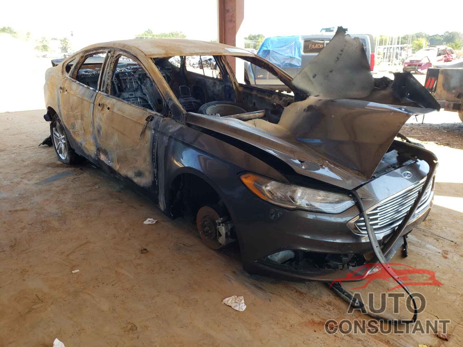 FORD FUSION 2018 - 3FA6P0HD3JR198187