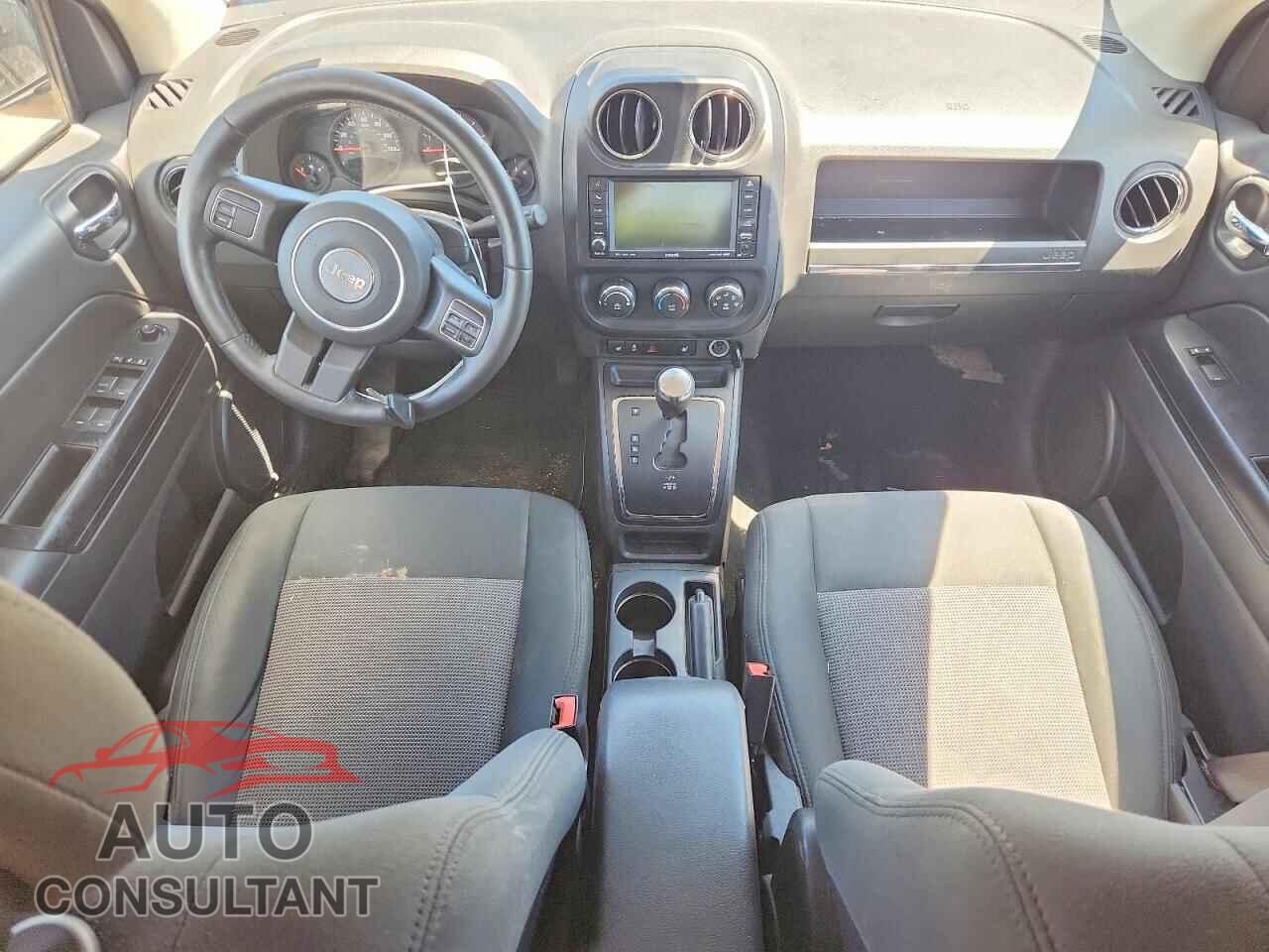 JEEP COMPASS 2013 - 1C4NJDEB3DD253414
