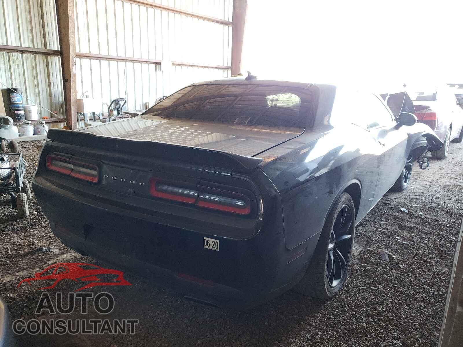DODGE CHALLENGER 2017 - 2C3CDZAG7HH554424