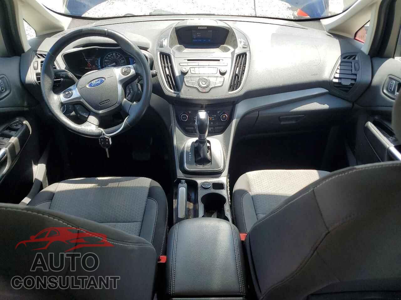 FORD CMAX 2017 - 1FADP5EU2HL111896