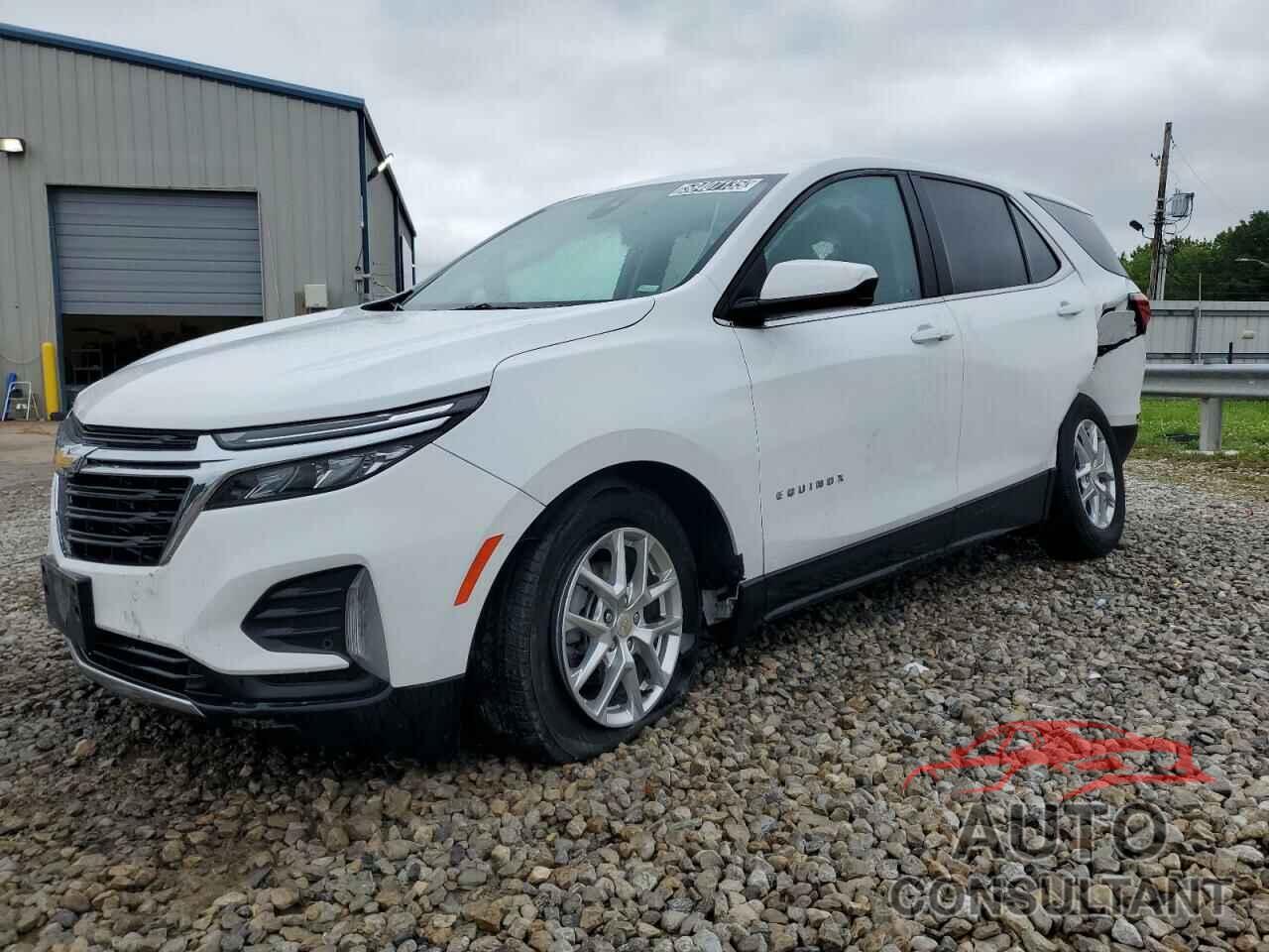 CHEVROLET EQUINOX 2024 - 3GNAXUEG4RL336481