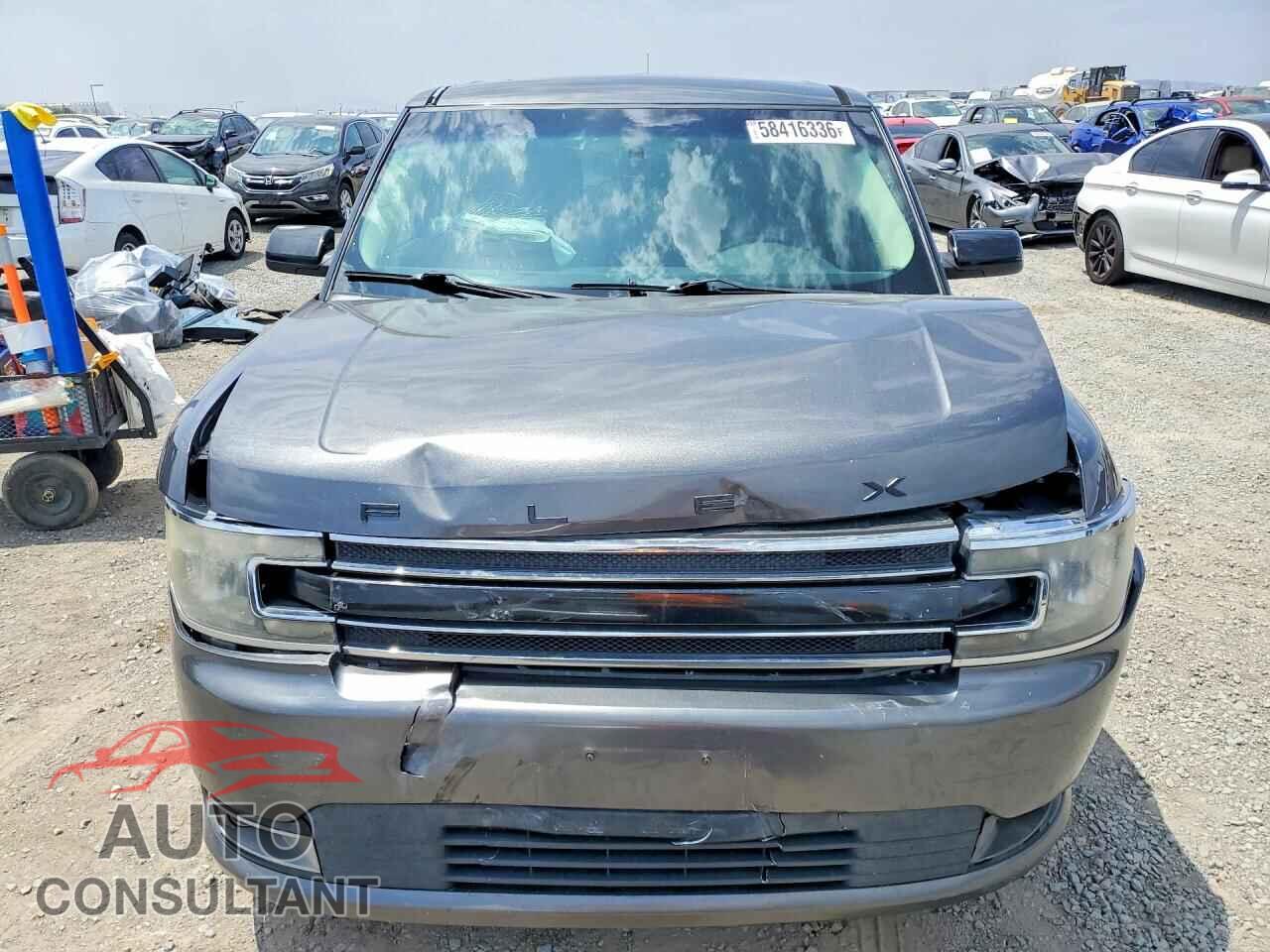 FORD FLEX 2016 - 2FMGK5C82GBA00562