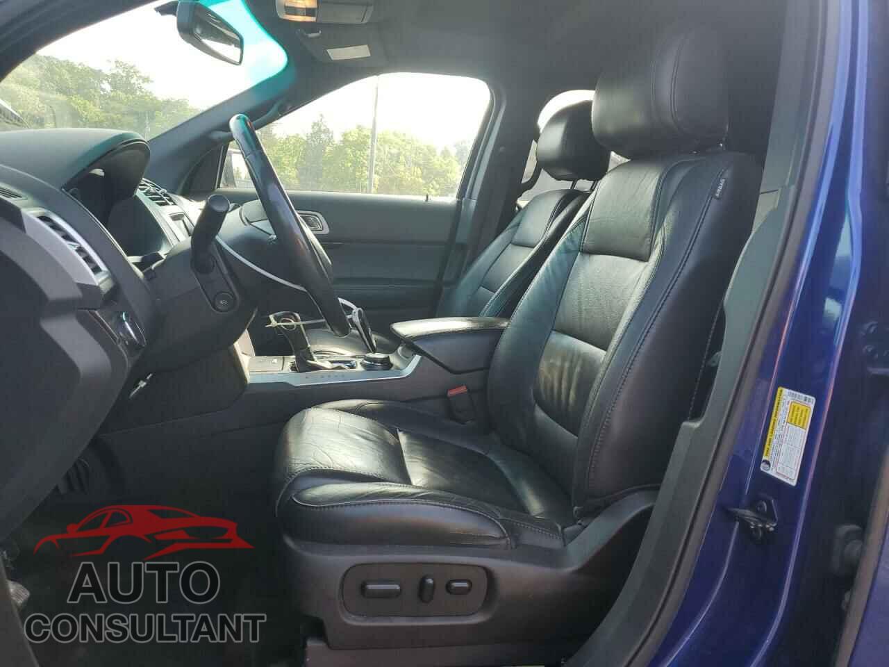 FORD EXPLORER 2014 - 1FM5K8F89EGB90693