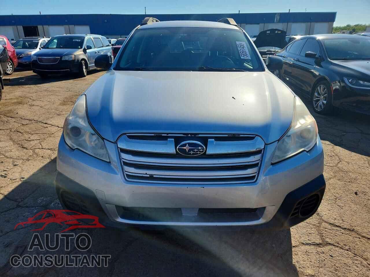 SUBARU OUTBACK 2014 - 4S4BRCAC8E3320712