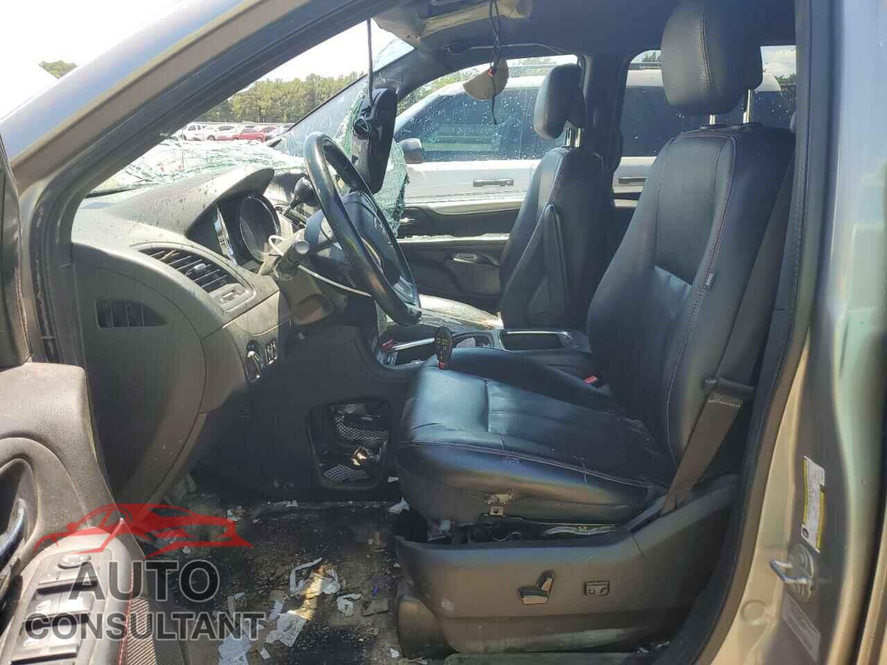 DODGE CARAVAN 2017 - 2C4RDGEG8HR673419