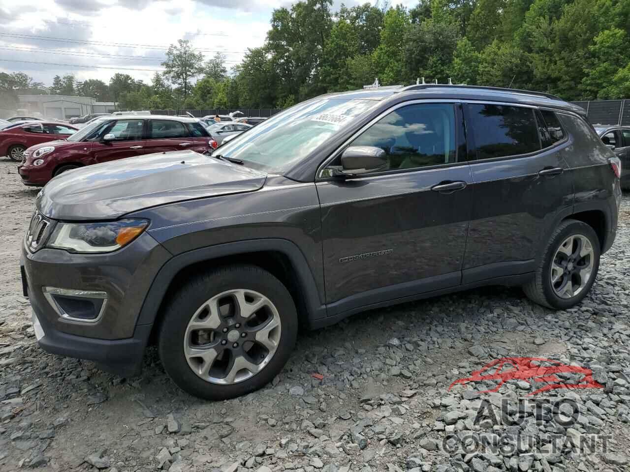 JEEP COMPASS 2018 - 3C4NJCCBXJT406728