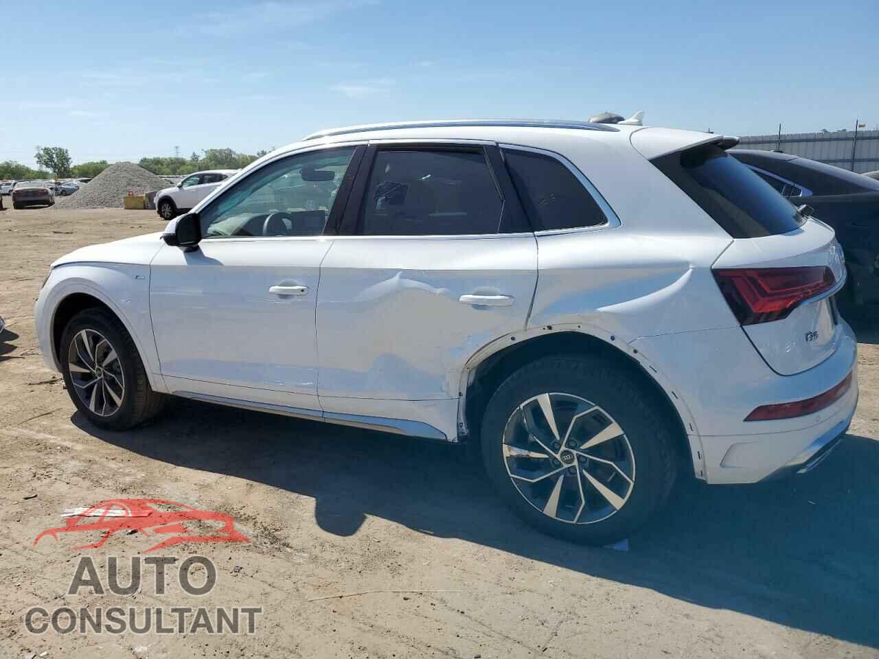 AUDI Q5 2024 - WA1EAAFY3R2019322