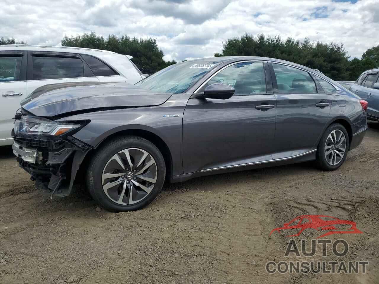 HONDA ACCORD 2020 - 1HGCV3F5XLA000607