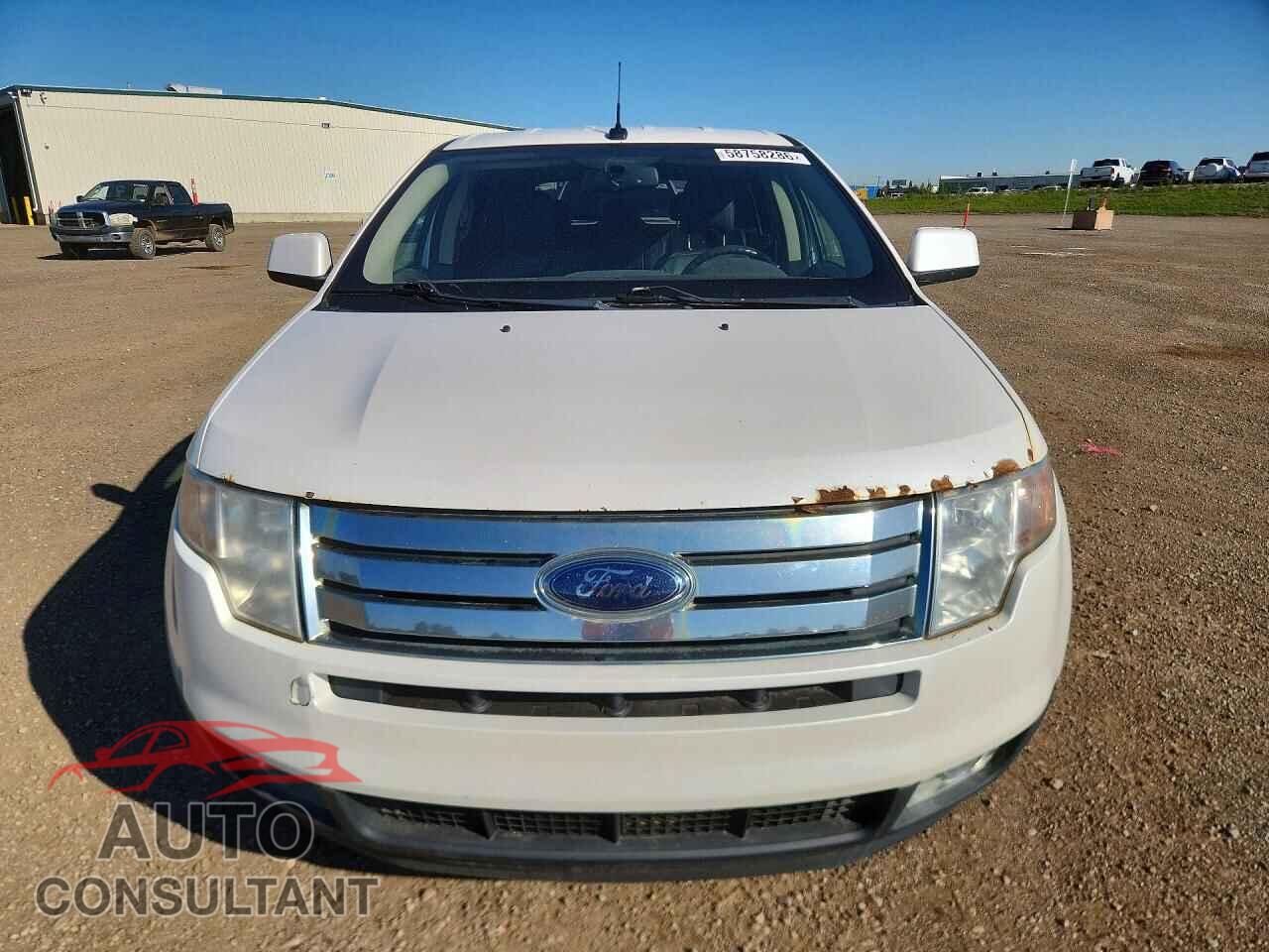 FORD EDGE 2010 - 2FMDK4KCXABA79831