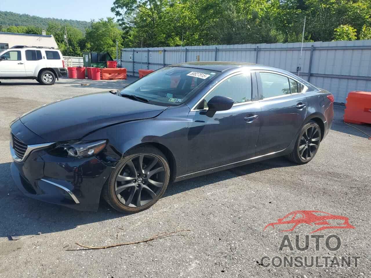 MAZDA 6 2016 - JM1GJ1W55G1458268