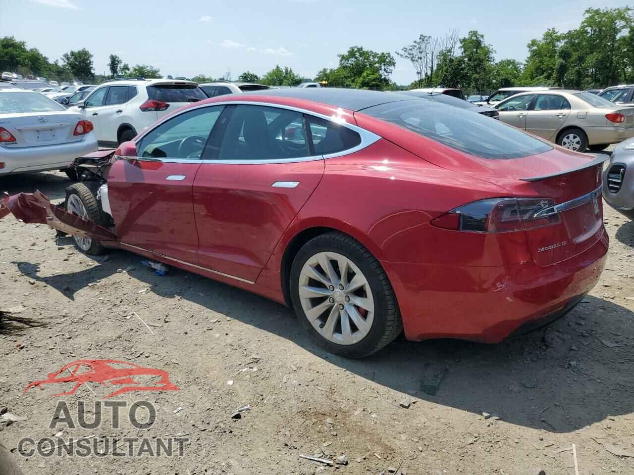 TESLA MODEL S 2019 - 5YJSA1E46KF304865
