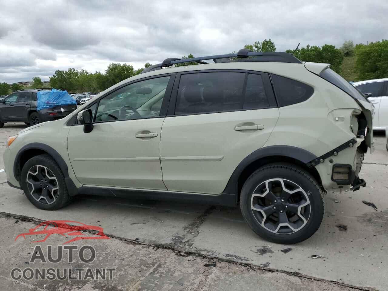 SUBARU XV 2015 - JF2GPAPC3F8222818