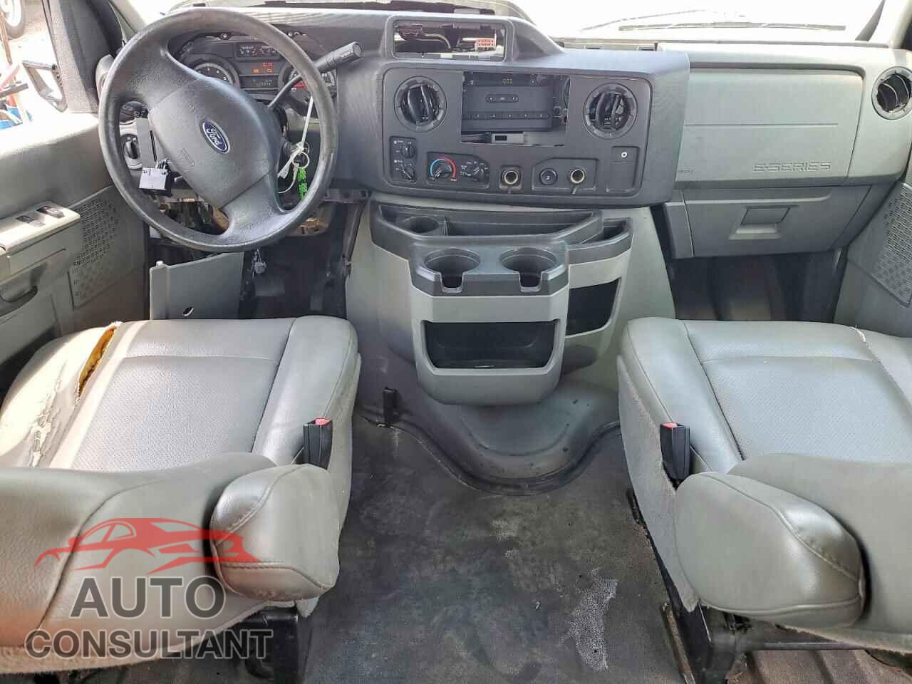 FORD E TRANSIT 2014 - 1FBNE3BLXEDA11124