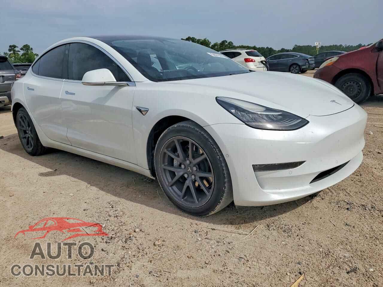 TESLA MODEL 3 2018 - 5YJ3E1EA4JF031339