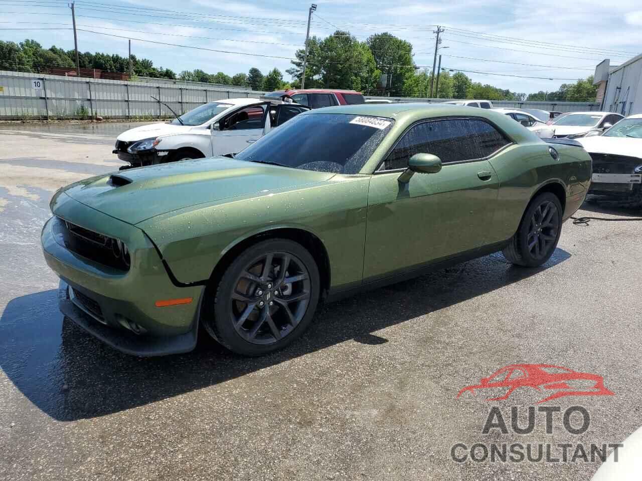 DODGE CHALLENGER 2023 - 2C3CDZJG6PH649782