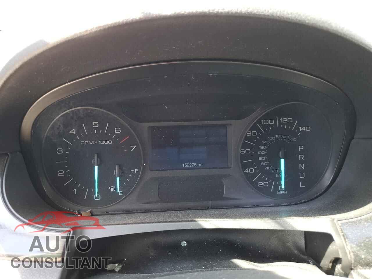 FORD EDGE 2011 - 2FMDK3GC2BBB17542