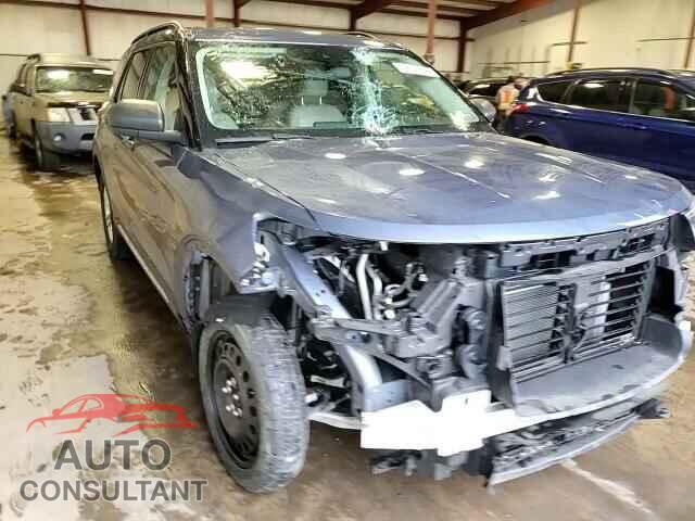 FORD EXPLORER 2021 - 1FMSK8DH3MGB75899