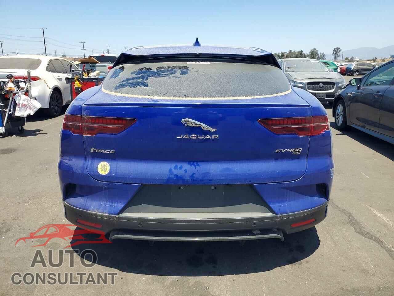 JAGUAR I-PACE 2019 - SADHC2S12K1F73238