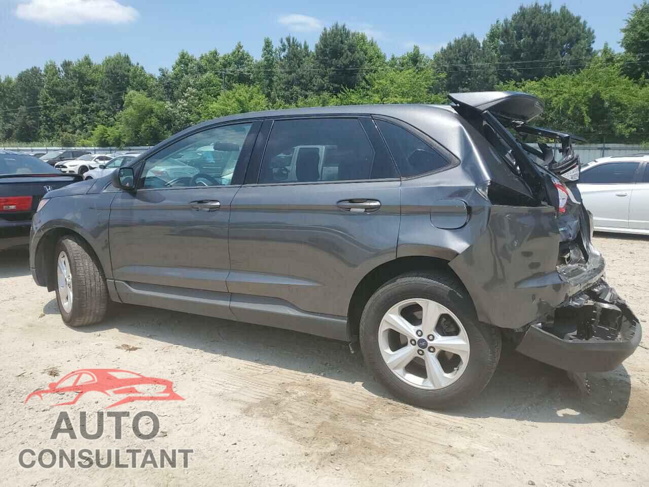 FORD EDGE 2015 - 2FMTK4G92FBC01405