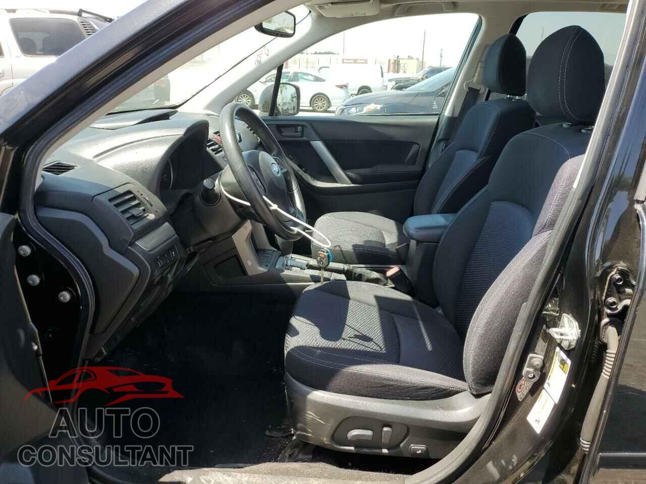 SUBARU FORESTER 2014 - JF2SJAEC0EH526895