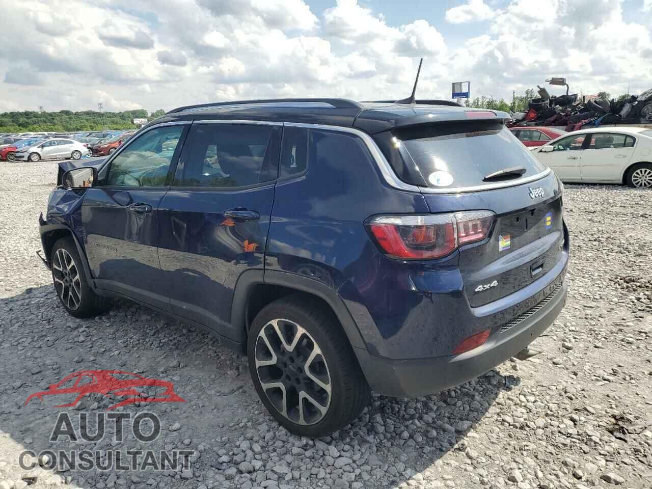 JEEP COMPASS 2018 - 3C4NJDCB5JT290697
