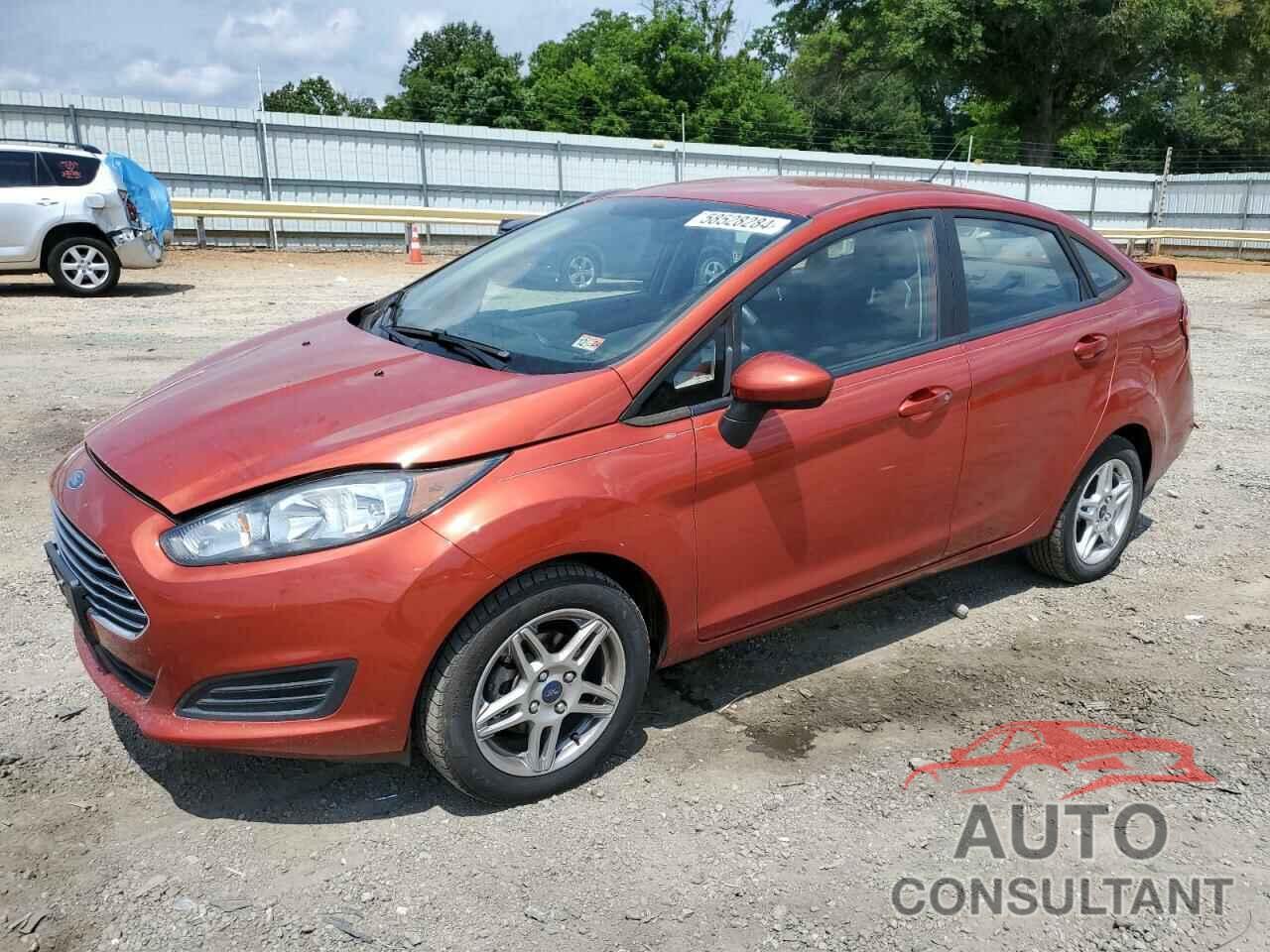 FORD FIESTA 2018 - 3FADP4BJ5JM145713