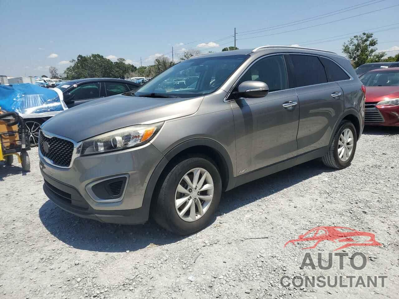 KIA SORENTO 2016 - 5XYPGDA38GG087922