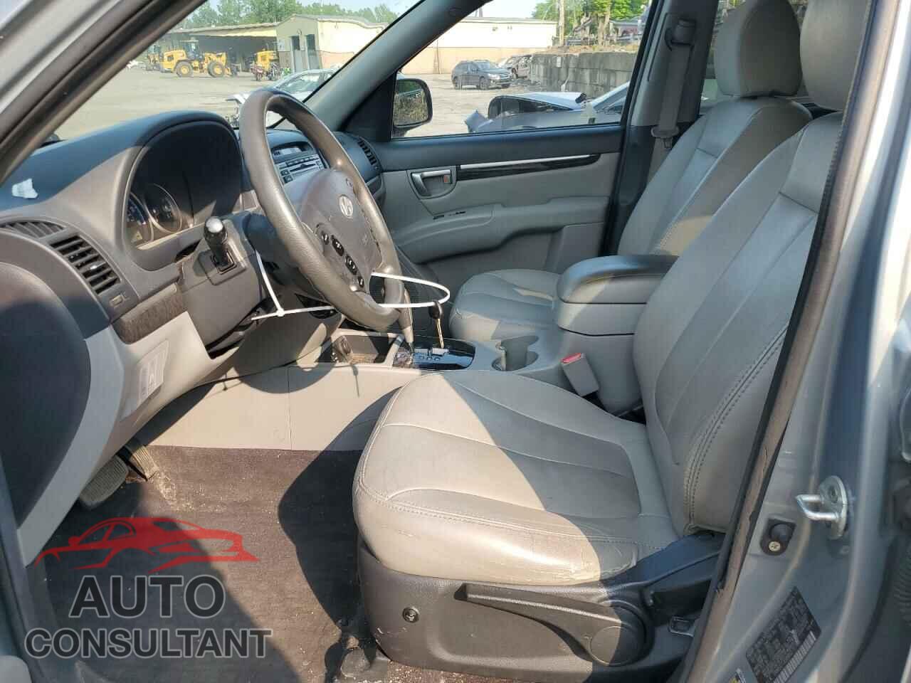 HYUNDAI SANTA FE 2009 - 5NMSG73D89H275768