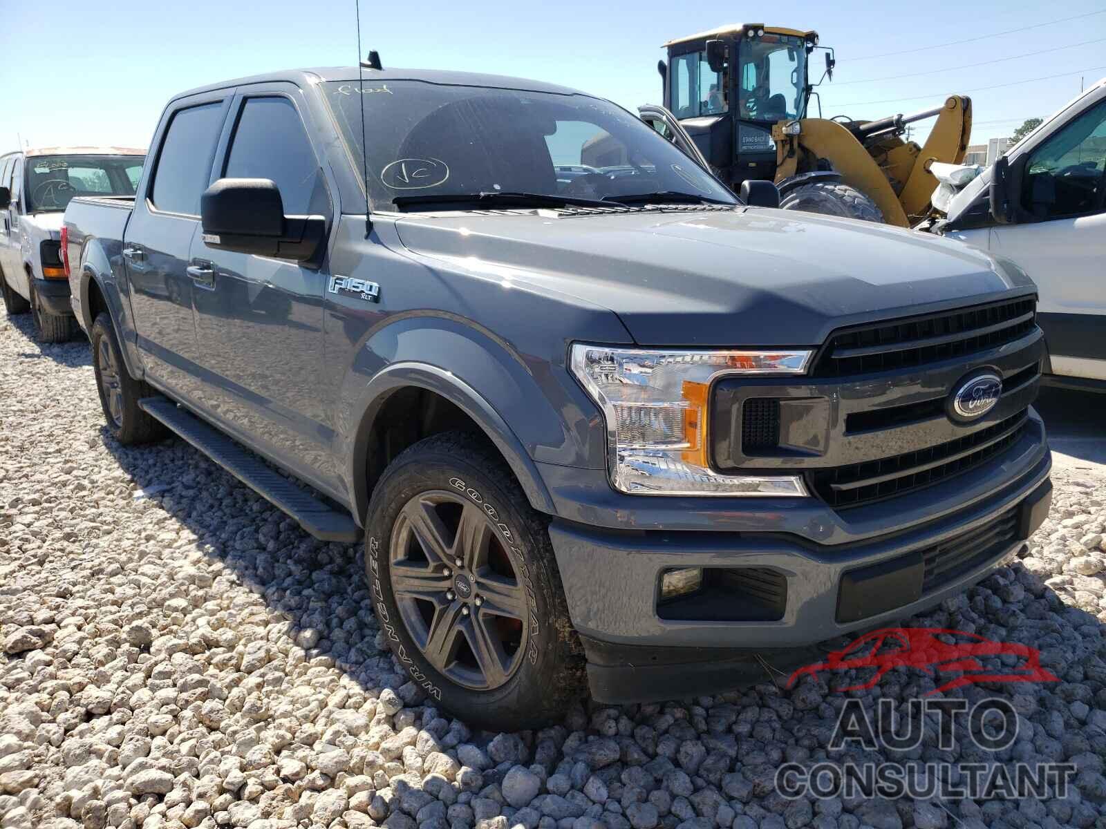 FORD F-150 2020 - 1FTEW1E58LKD00599