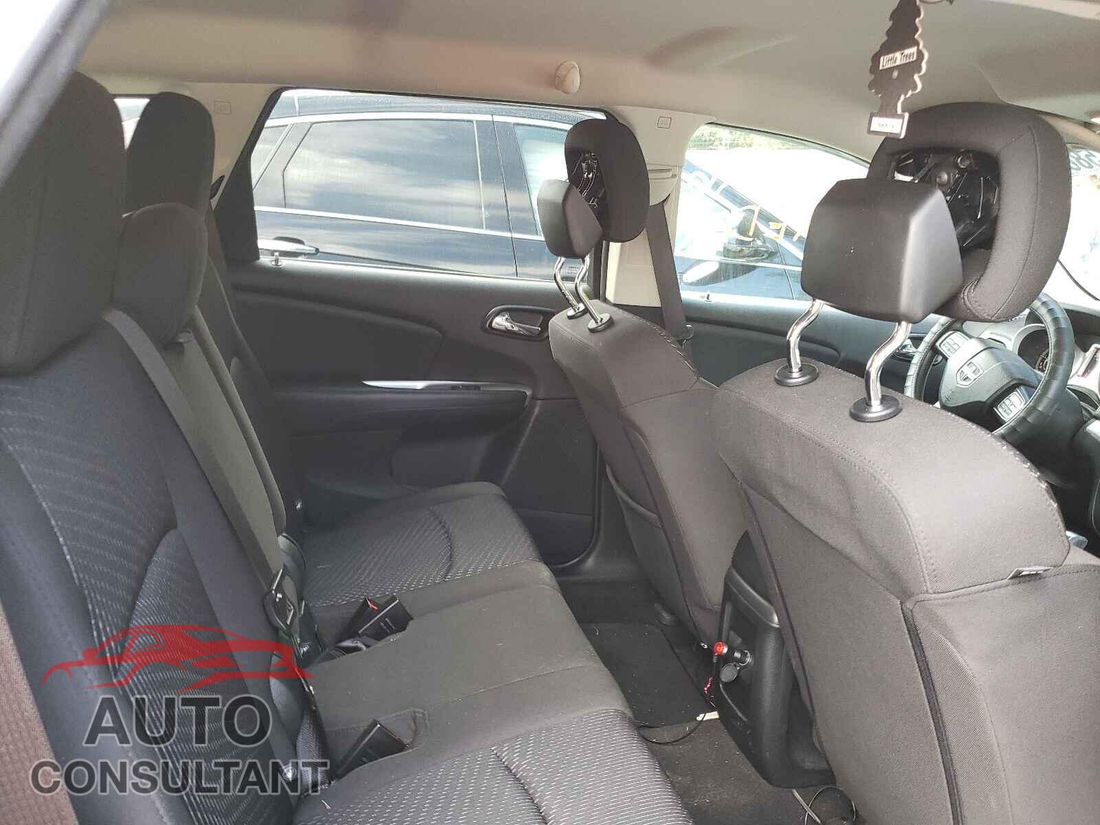 DODGE JOURNEY 2017 - 3C4PDCAB9HT598785