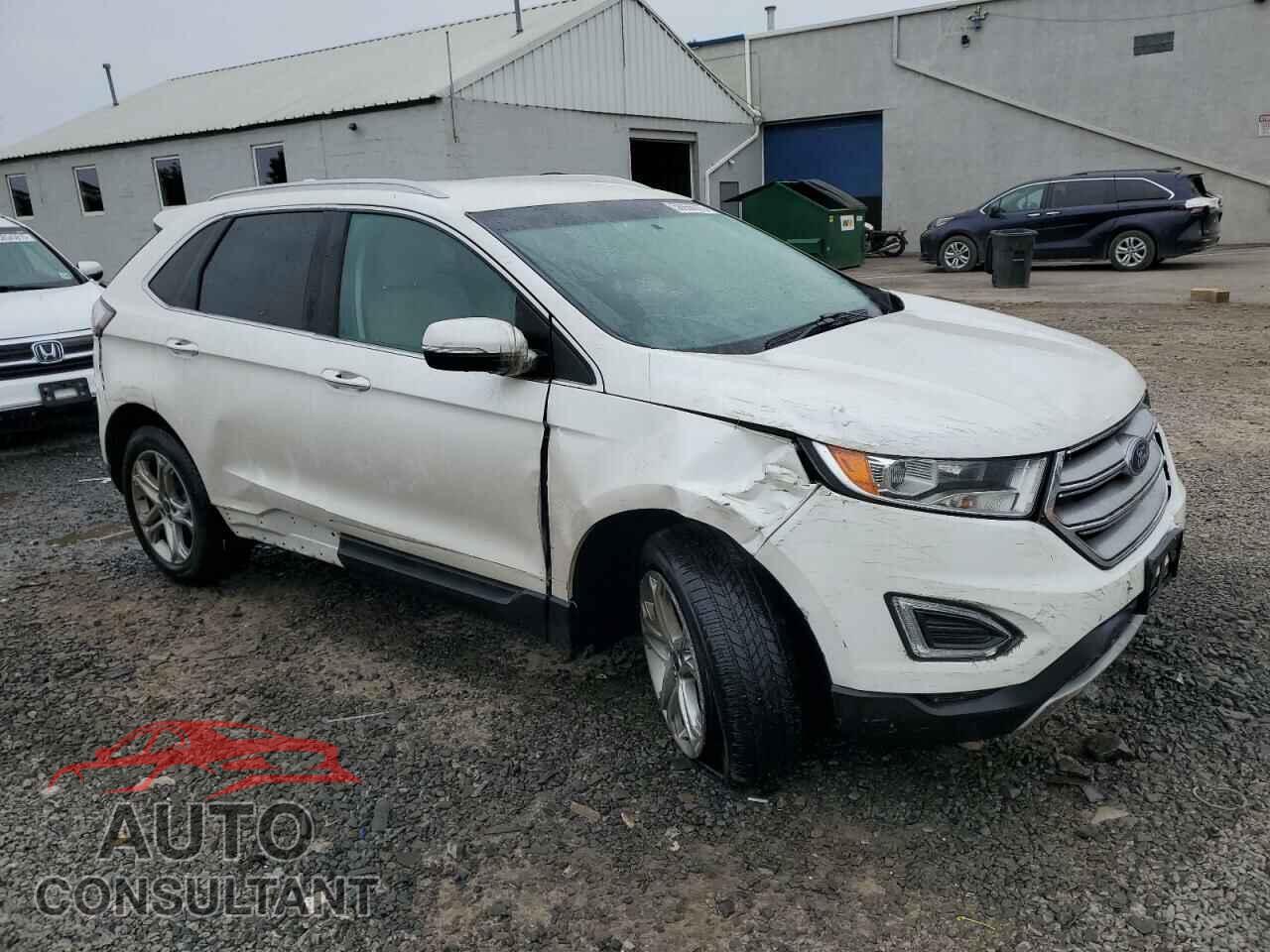FORD EDGE 2015 - 2FMTK4K92FBB43657