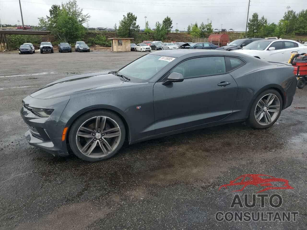 CHEVROLET CAMARO 2017 - 1G1FC1RS7H0123357